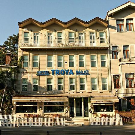 Hotel Troya Balat İstanbul Dış mekan fotoğraf