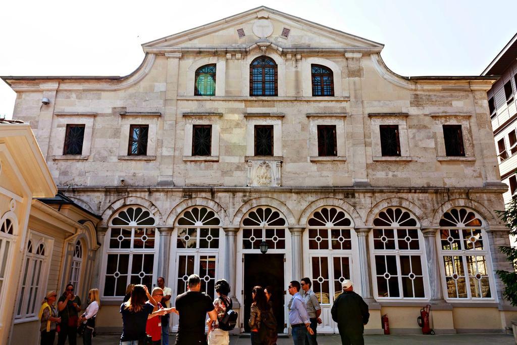 Hotel Troya Balat İstanbul Dış mekan fotoğraf