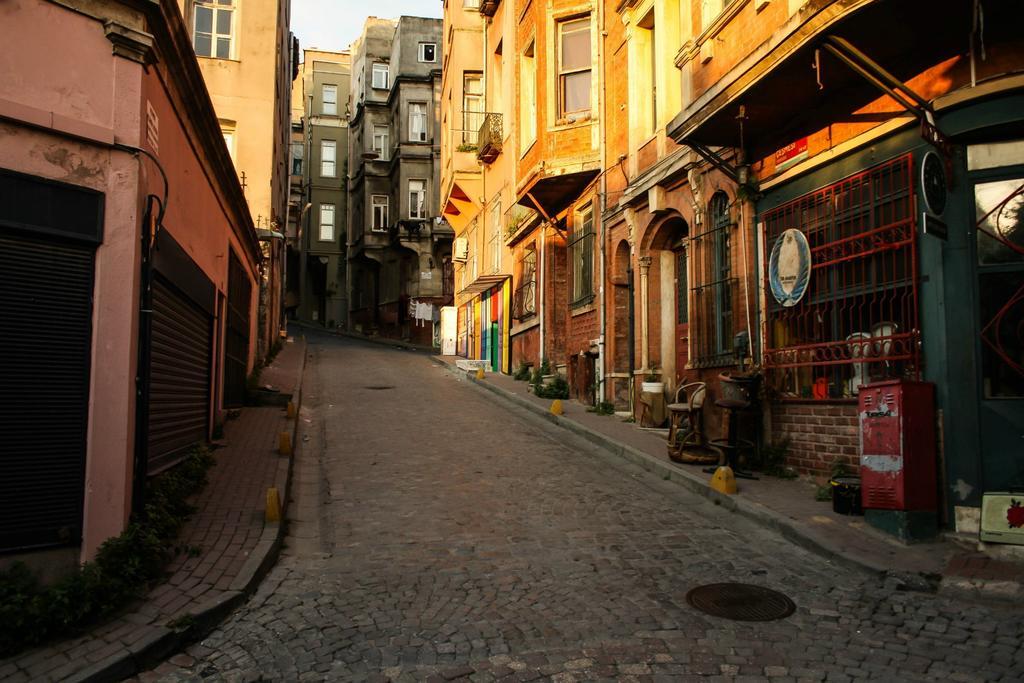 Hotel Troya Balat İstanbul Dış mekan fotoğraf