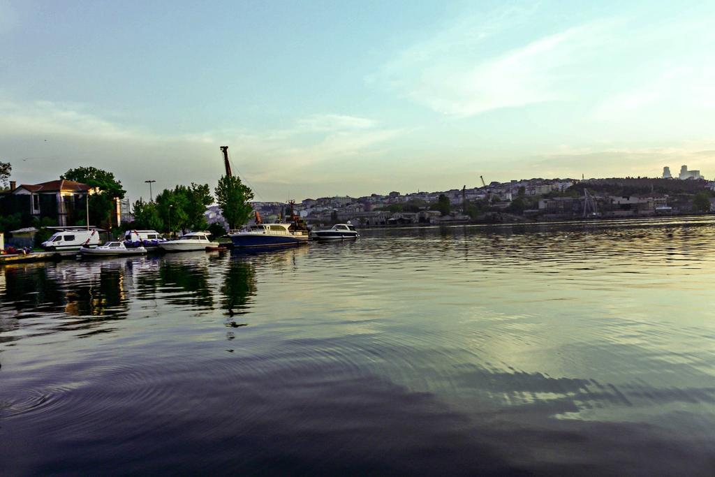 Hotel Troya Balat İstanbul Dış mekan fotoğraf