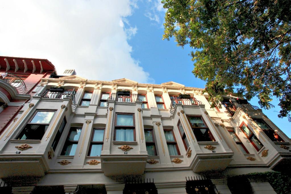 Hotel Troya Balat İstanbul Dış mekan fotoğraf