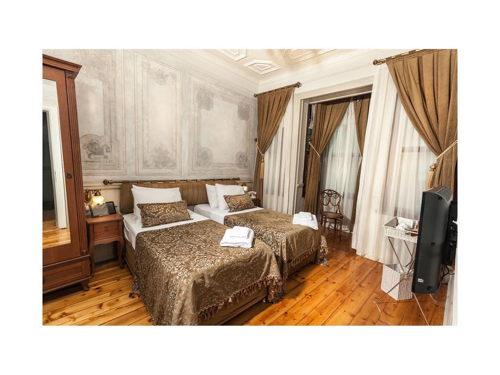 Hotel Troya Balat İstanbul Dış mekan fotoğraf