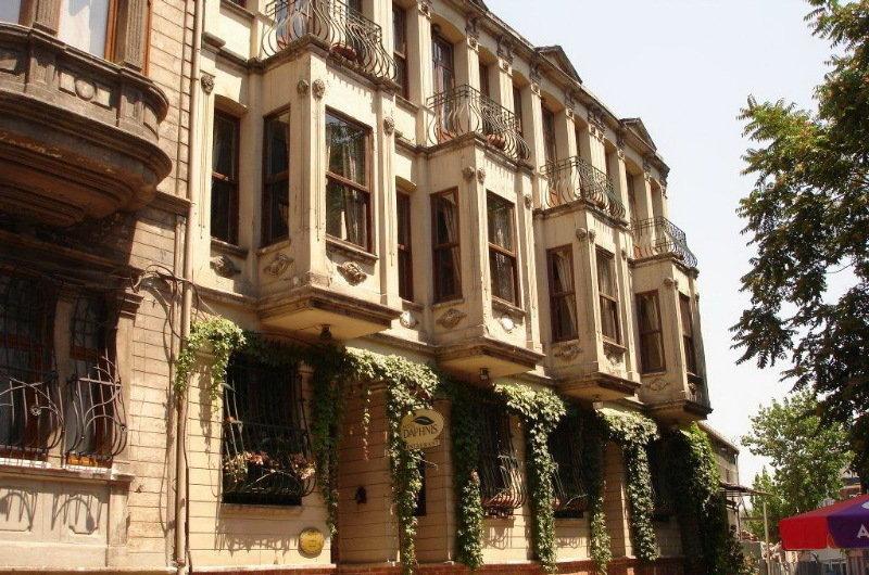 Hotel Troya Balat İstanbul Dış mekan fotoğraf