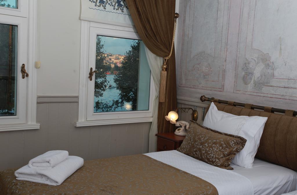 Hotel Troya Balat İstanbul Dış mekan fotoğraf