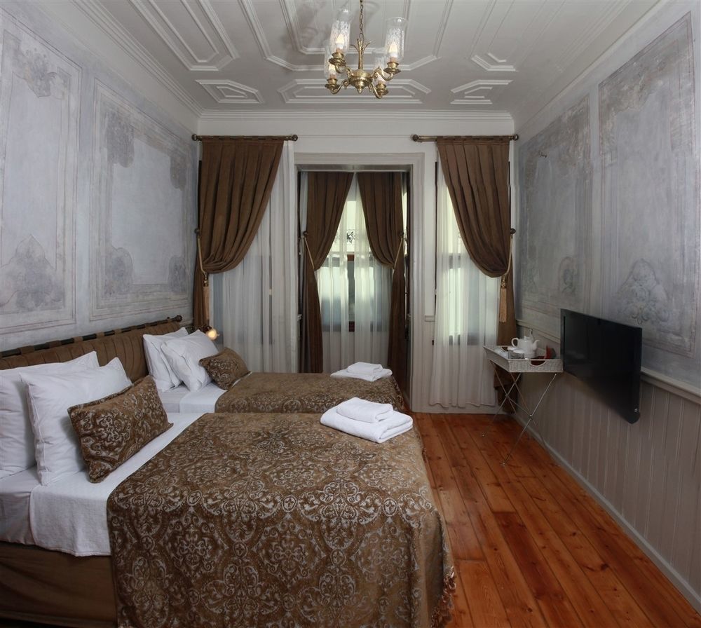 Hotel Troya Balat İstanbul Dış mekan fotoğraf