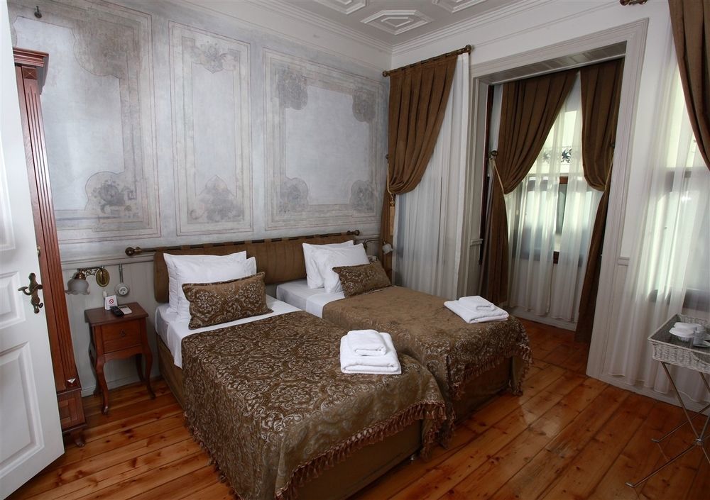 Hotel Troya Balat İstanbul Dış mekan fotoğraf