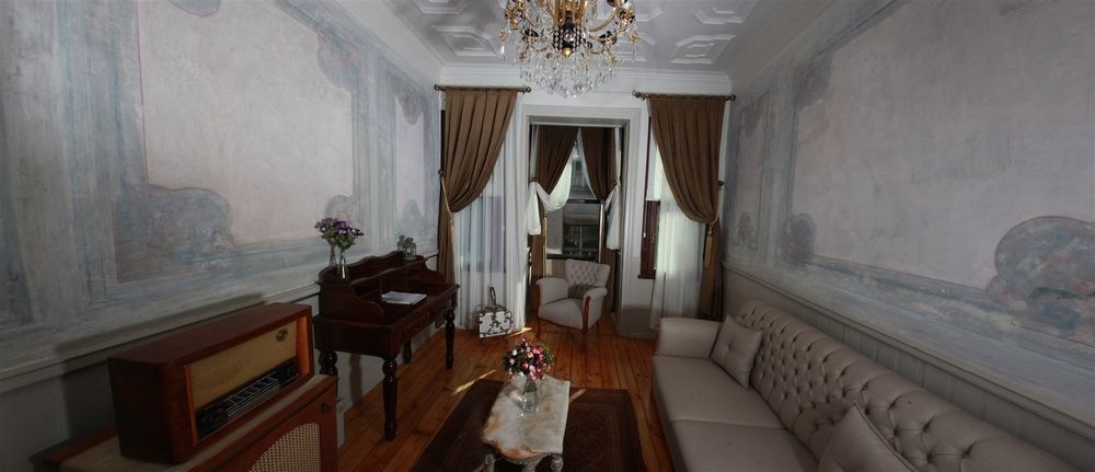 Hotel Troya Balat İstanbul Dış mekan fotoğraf