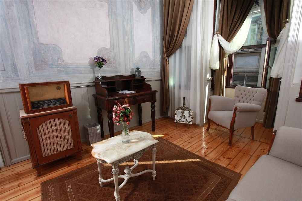 Hotel Troya Balat İstanbul Dış mekan fotoğraf