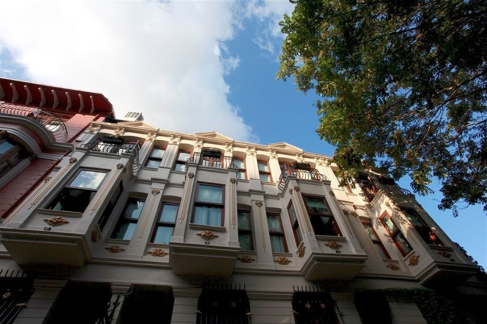 Hotel Troya Balat İstanbul Dış mekan fotoğraf