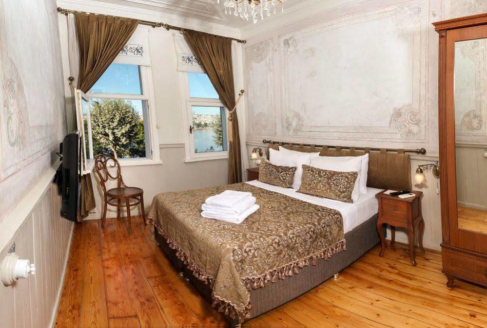 Hotel Troya Balat İstanbul Dış mekan fotoğraf